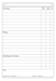 Picture of BDA5-HD40 Homework Diary (Yellow) - A5 Size