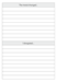 Picture of BDA5-R105 Y5 Reading Diary with Word list(Fish) (Matte Cover) - A5 Size