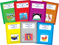 Picture for category Large - Reading Record and Learning Tools - Diary Format