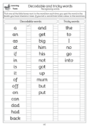 Picture of BE102 Year 1 Reading Record and Learning Tools (Red) - Log Format 