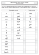 Picture of BDA5-R100 EYFS Reading Diary and Phonics Phases (Rolling Hills) (Matte Cover)