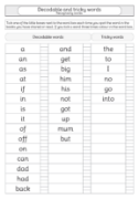 Picture of BDA5-R101 Y1 Reading Diary and Phonics Phases (Farm) (Matte Cover)